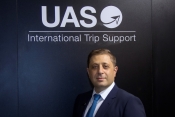 Mr. Omar Hosari, CEO UAS International Trip Support