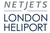 NetJets-London Heliport 