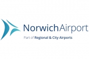Norwich Airport logo
