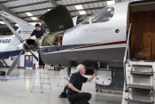 Oriens Aviation Acquires Avalon at Biggin Hill. 