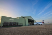 Oriens Aviation expands at London Biggin Hill Airport