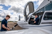 Oriens Aviation Joins Cirrus Aircraft’s Network of Authorised Service Centres