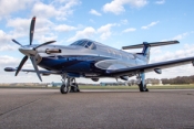 Oriens Aviation Pilatus PC12 