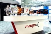 Paris Air Show 2025 - magniX Launches Next Generation Samson Battery with 400 Wh/kg Cell