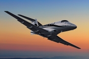 Pilatus PC-24 Super Versatile Jet    Image credit: © Pilatus Aircraft Ltd – www.pilatus-a