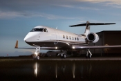 Planet 9 adds third managed Gulfstream GV to charter fleet