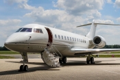 Planet 9 celebrates third anniversary - Latest Global Express takes charter fleet to 16