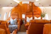 Planet Nine Global Express - interior