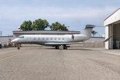 Planet Nine - Gulfstream G650 exterior