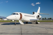 Planet Nine Private Air - Falcon 7X