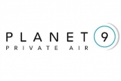 Planet Nine Private Air logo