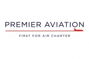 Premier Aviation logo