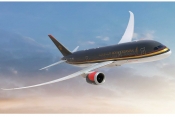 Royal Jordanian 787