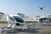 Runways to Tomorrow: The High-Tech Future of Airports (photo credit: peepo via Getty Images)