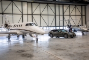 SaxonAir adds to business jet and helicopter charter fleet; Focuses on green initiatives