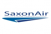 SaxonAir logo