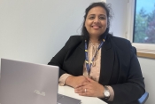 Seema Verma, Sales Manager, Hans Airways, UK