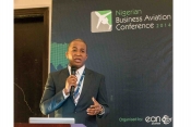 Segun Demuren, CEO of EAN, founder and host of the symposium.