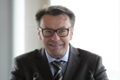 Siegfried Axtmann, FAI Chairman 