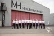 Signum Aviation team