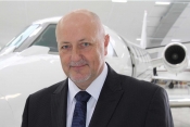 Steve Jones MD Marshall Aviation Services 