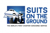 SUITS On the Ground logo