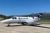 Synergy Aviation Cessna Citation CJ2