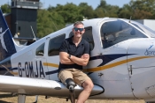 The Adventure of Flight: Three intrepid aviators come together in support of Aerobility