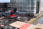 The London Heliport (photo credit - Aviation Images).