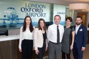 Travion Management at London Oxford Airport 