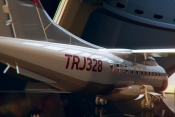 TRjet in Hangar