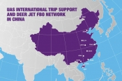 UAS DeerJet FBO China Network 