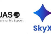 UAS Unveils SkyX at NBAA-BACE 2026, Bringing AI-Powered Intelligence to International Trip Feasibili