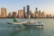 UrbanLink selects Noemi electric amphibious aircraft for future seaplane operations in Florida