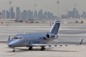 Vertis Aviation adds Doha, Qatar-based Bombardier Challenger 604 to managed fleet