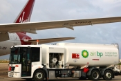 Virgin Atlantic flies world’s first 100% Sustainable Aviation Fuel flight from London Heathrow