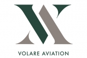 Volare Aviation logo