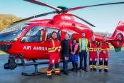 Wales Air Ambulance